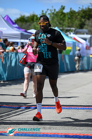 2022 Dolphins Challenge Cancer