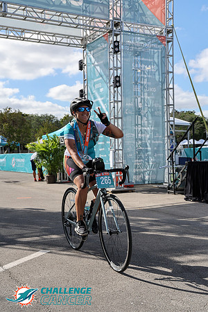 2022 Dolphins Challenge Cancer