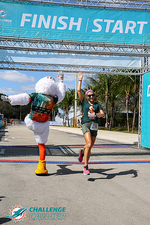 2022 Dolphins Challenge Cancer