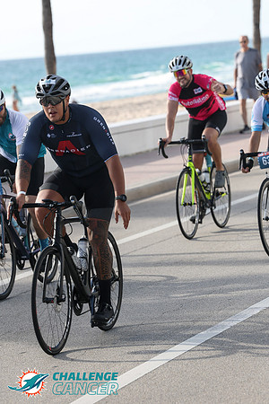 2022 Dolphins Challenge Cancer