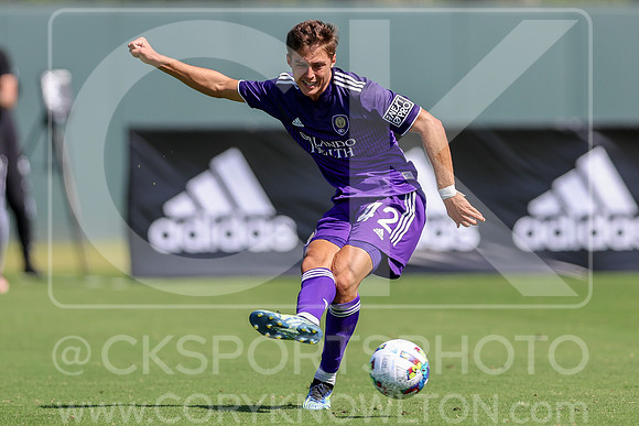 Soccer 2022: Orlando City B 2:0 Chicago Fire II