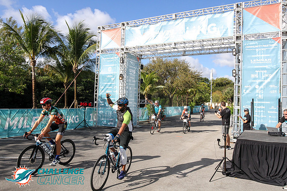 2022 Dolphins Challenge Cancer