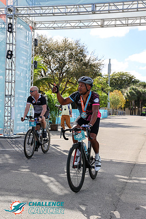 2022 Dolphins Challenge Cancer