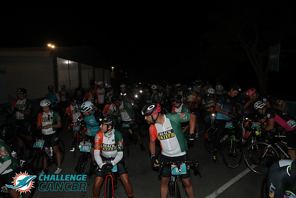 2022 Dolphins Challenge Cancer
