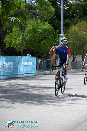 2022 Dolphins Challenge Cancer