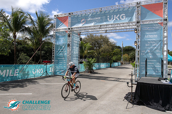 2022 Dolphins Challenge Cancer