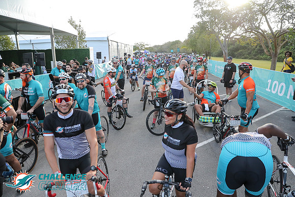 2022 Dolphins Challenge Cancer