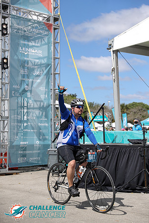 2022 Dolphins Challenge Cancer
