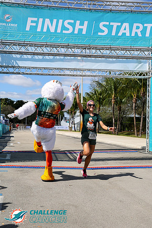 2022 Dolphins Challenge Cancer