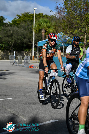 2022 Dolphins Challenge Cancer
