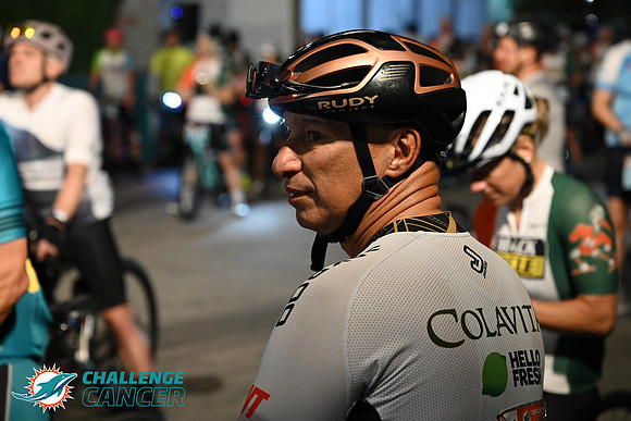 2022 Dolphins Challenge Cancer