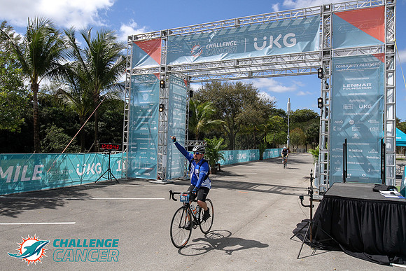 2022 Dolphins Challenge Cancer