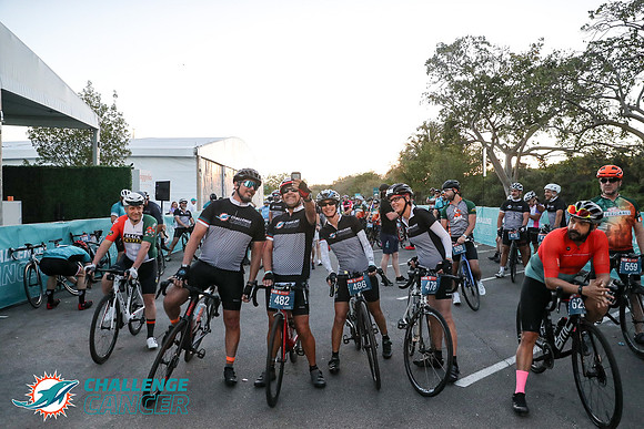 2022 Dolphins Challenge Cancer