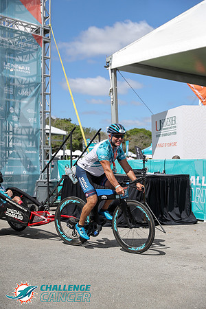 2022 Dolphins Challenge Cancer