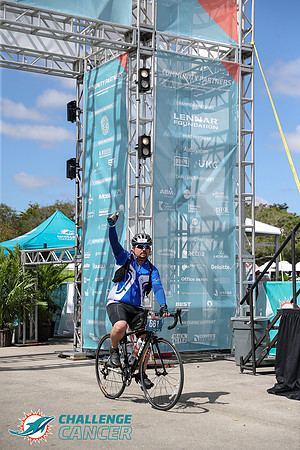 2022 Dolphins Challenge Cancer