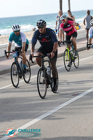 2022 Dolphins Challenge Cancer