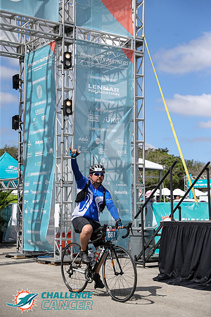 2022 Dolphins Challenge Cancer