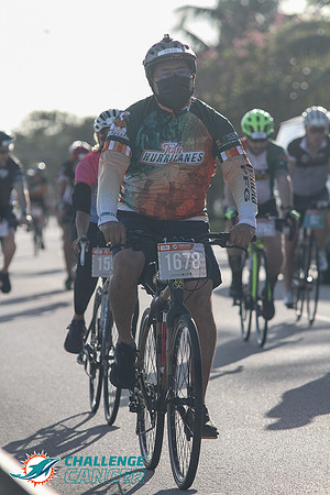 2022 Dolphins Challenge Cancer