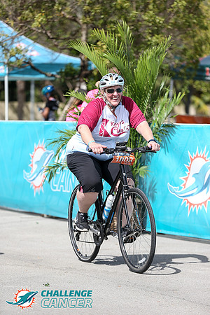 2022 Dolphins Challenge Cancer