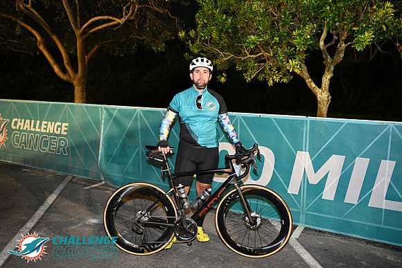 2022 Dolphins Challenge Cancer