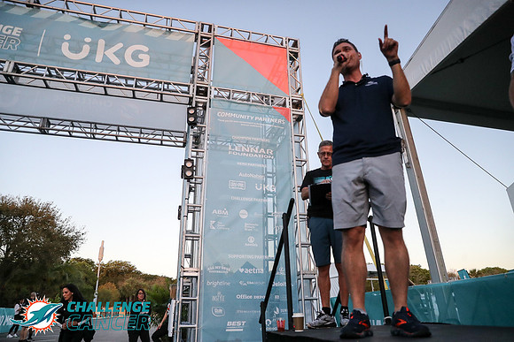 2022 Dolphins Challenge Cancer