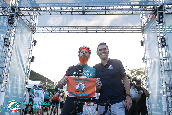 2022 Dolphins Challenge Cancer