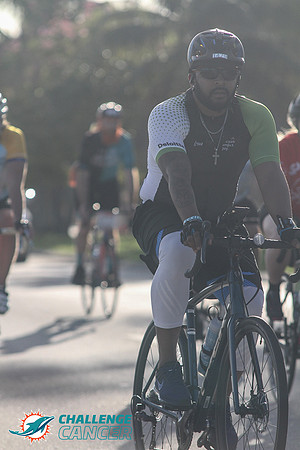 2022 Dolphins Challenge Cancer