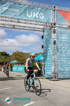 2022 Dolphins Challenge Cancer