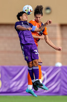 Soccer 2022: Orlando City B 2:2 New York City FC II