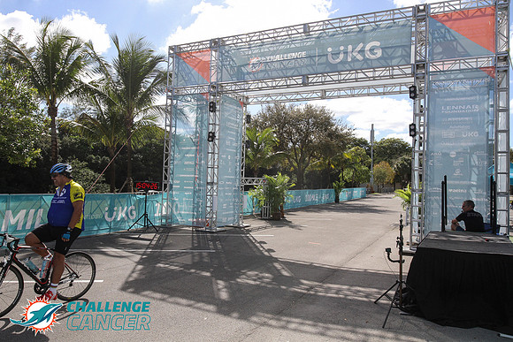 2022 Dolphins Challenge Cancer