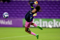 Soccer 2022 NWSL: OL Reign 2:1 Orlando Pride