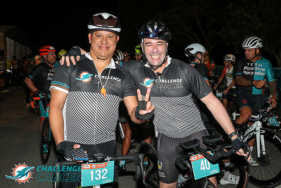 2022 Dolphins Challenge Cancer