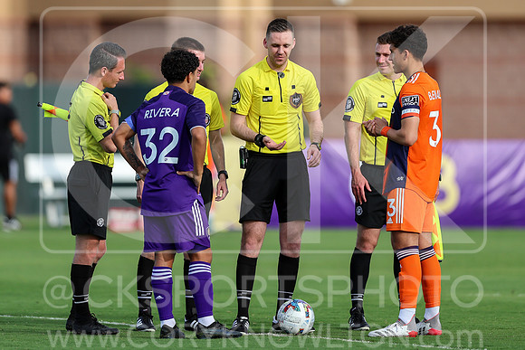 Soccer 2022: Orlando City B 2:2 New York City FC II
