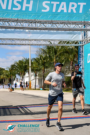 2022 Dolphins Challenge Cancer