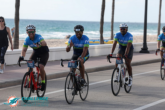 2022 Dolphins Challenge Cancer
