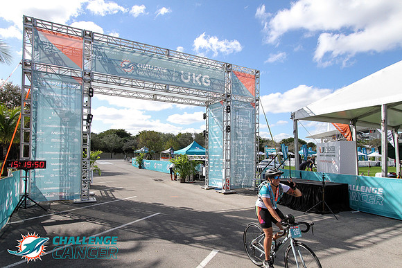2022 Dolphins Challenge Cancer