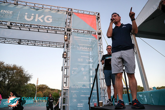2022 Dolphins Challenge Cancer