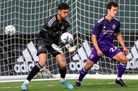 Soccer 2022: Orlando City B 2:2 New York City FC II