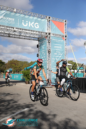 2022 Dolphins Challenge Cancer