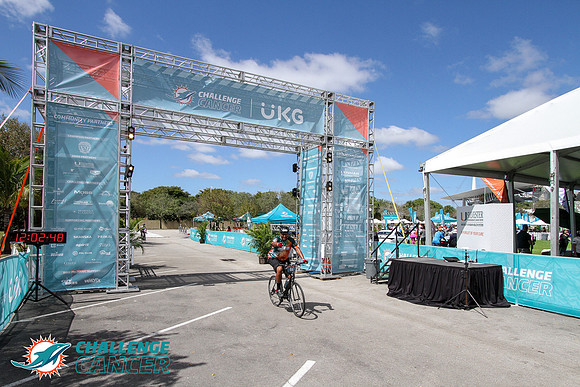 2022 Dolphins Challenge Cancer