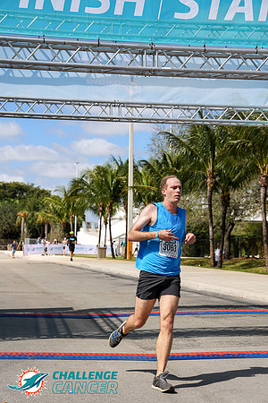 2022 Dolphins Challenge Cancer