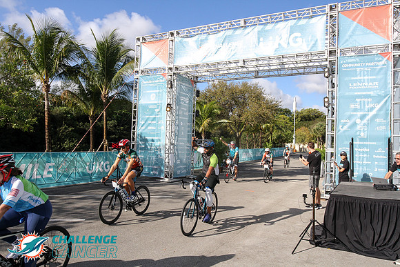2022 Dolphins Challenge Cancer