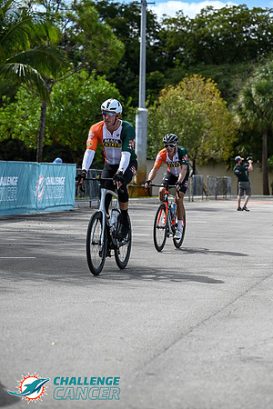 2022 Dolphins Challenge Cancer