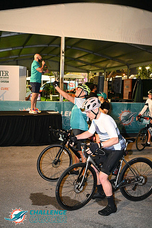 2022 Dolphins Challenge Cancer