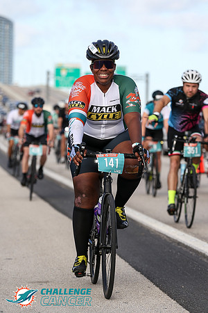 2022 Dolphins Challenge Cancer