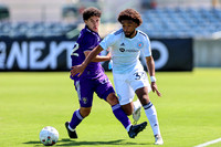 Soccer 2022: Orlando City B 2:0 Chicago Fire II
