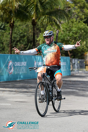 2022 Dolphins Challenge Cancer