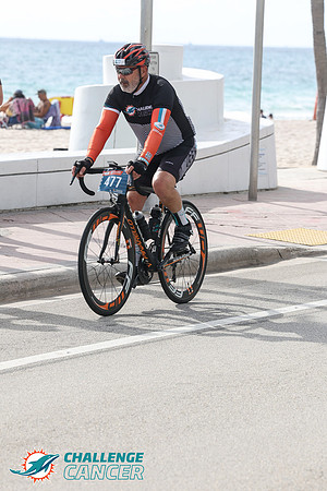 2022 Dolphins Challenge Cancer
