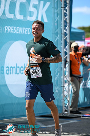 2022 Dolphins Challenge Cancer
