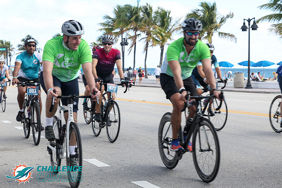 2022 Dolphins Challenge Cancer